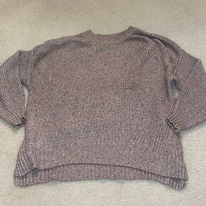 American Eagle Sweater- Small